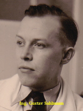 Gustav Sahlmann