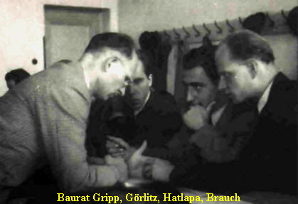 Baurat Gripp, G�rlitz, Hatlapa, Brauch