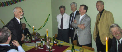 Absolventen des Wintersemesters 1961/62