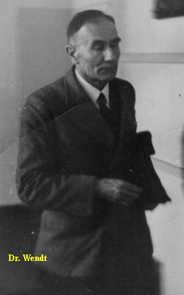 Dr. Wendt