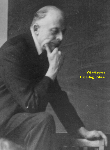 Oberbaurat      
Dipl.-Ing. Riken