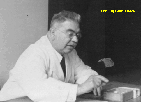 Prof. Dipl.-Ing. Frasch