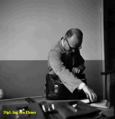 Dipl.-Ing. von Elsner