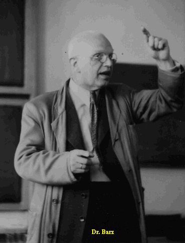 Dr. Barz