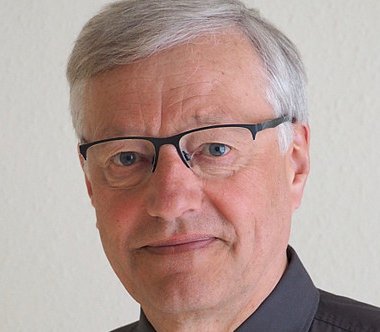 Prof. Dr. rer. nat. Bernd Baumann