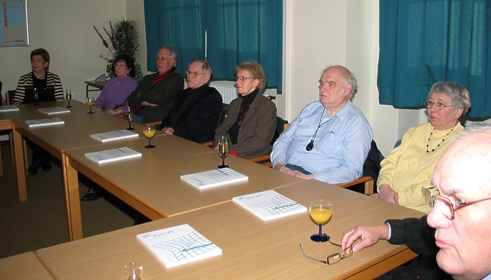  Absolventen - Jahrgang 1958 