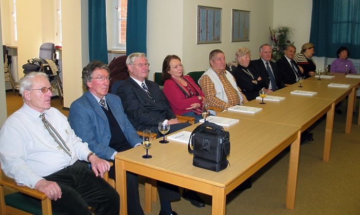  Absolventen - Jahrgang 1958 