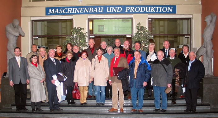  Absolventen - Jahrgang 1958 