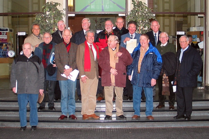  Absolventen - Jahrgang 1958 