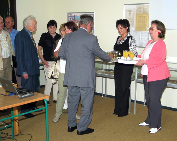  Absolventen - Jahrgang 1958 