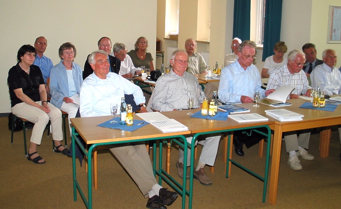  Absolventen - Jahrgang 1958 