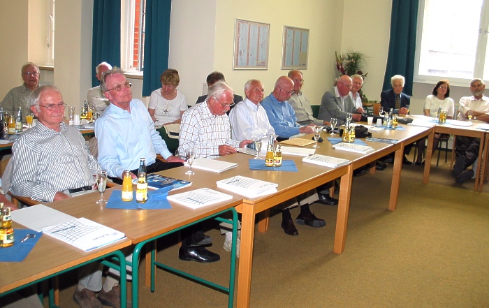  Absolventen - Jahrgang 1958 