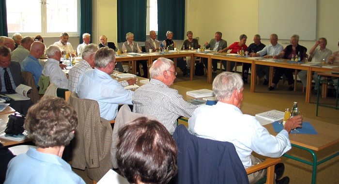  Absolventen - Jahrgang 1958 