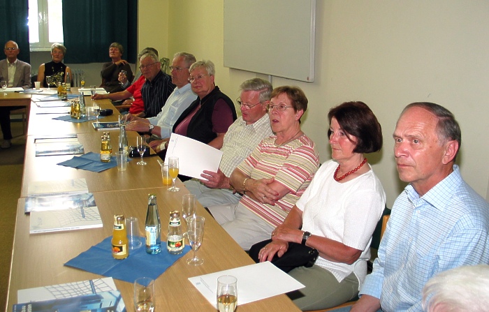  Absolventen - Jahrgang 1958 