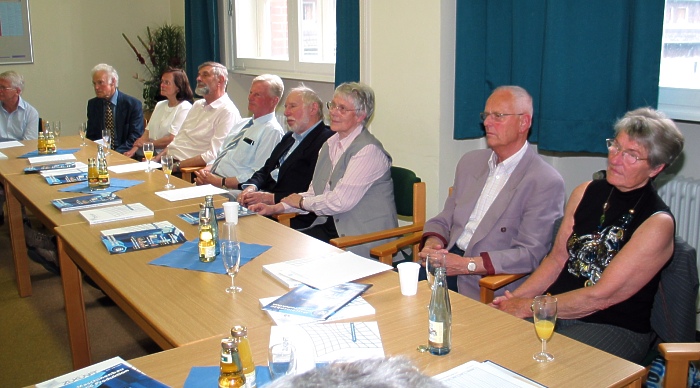  Absolventen - Jahrgang 1958 