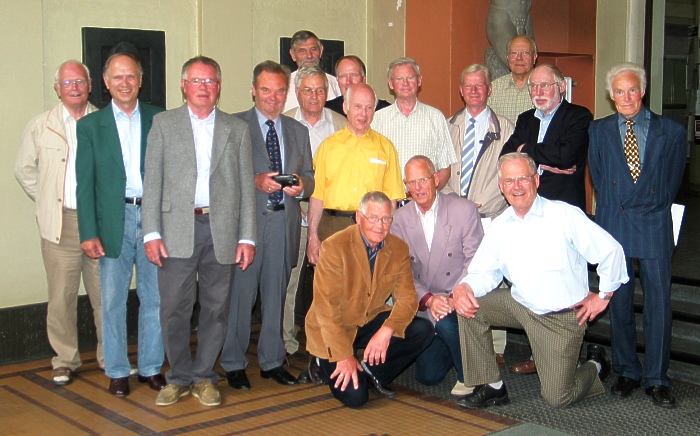  Absolventen - Jahrgang 1958 