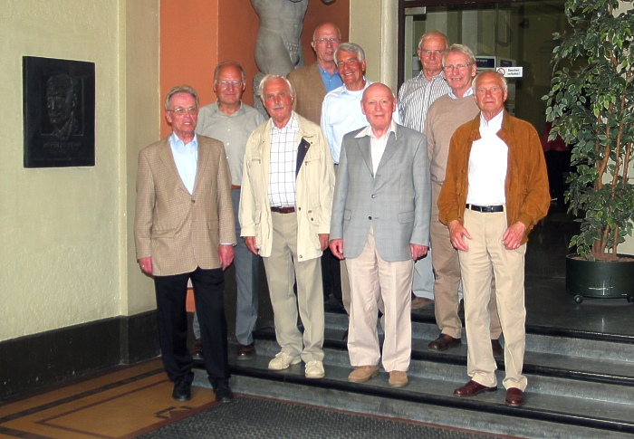  Absolventen - Jahrgang 1958 