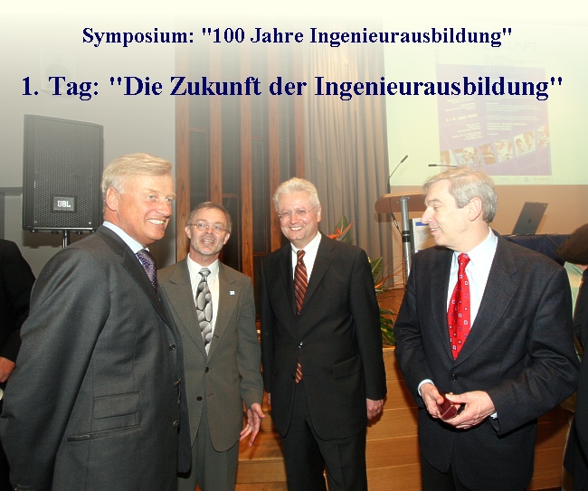  Symposium, 2. Juni 2005 