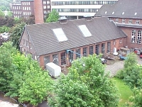  Neubau am Campus Berliner Tor 