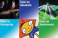  Wanderausstellung Faszination Licht 