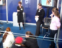  Teilnahme an Messen und Veranstaltungen 