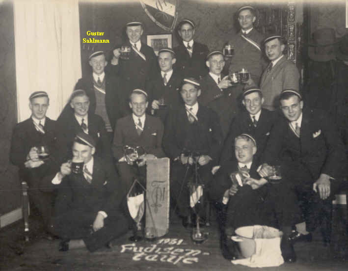 Gustav
                                                        Sahlmann