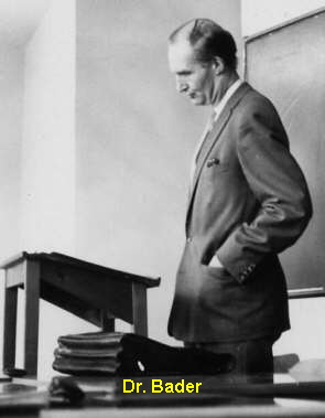 Dr. Bader