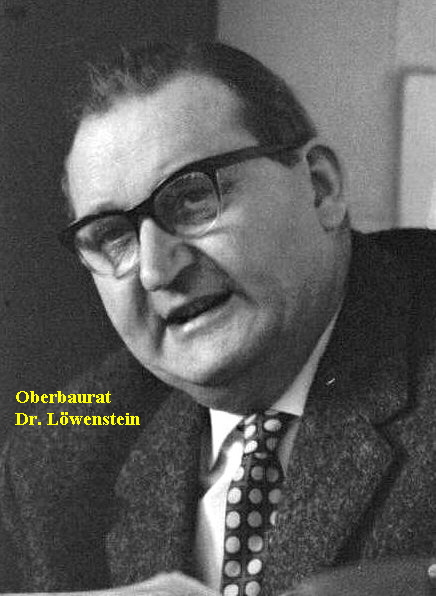 Oberbaurat
   Dr. Lwenstein