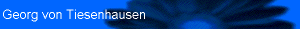 Georg von Tiesenhausen