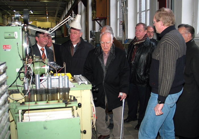  Absolventen - Jahrgang 1959 