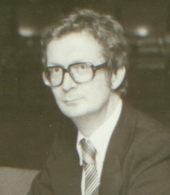 Prof. Dr. Rolf Dalheimer