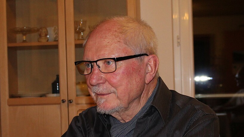 Prof. Erhard Wiebe